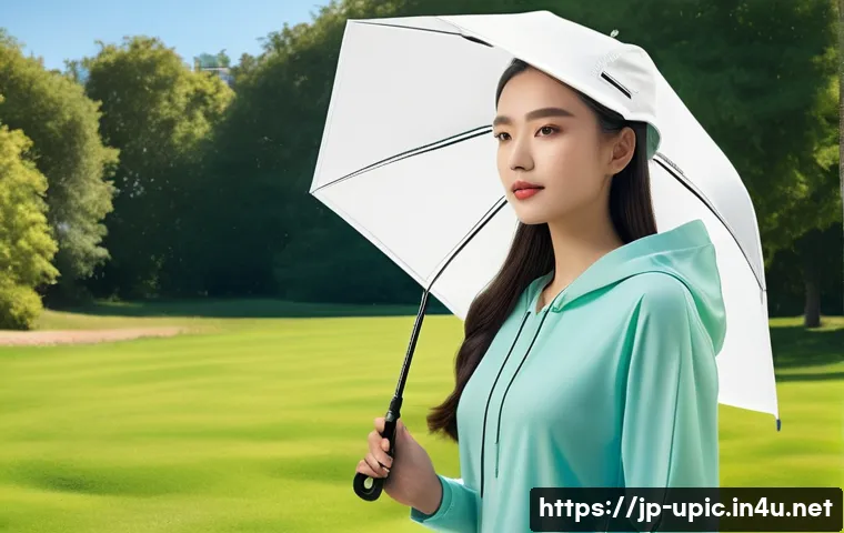 이색피크닉 햇볕 차단 제품 관련 이미지 1