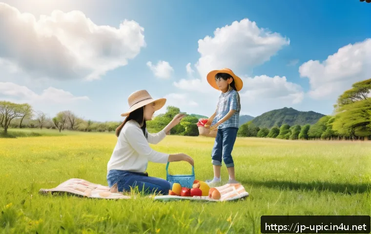 이색피크닉 패밀리 피크닉 관련 이미지 2